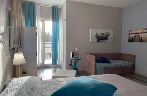 Villaggio Mose Bed & Breakfast | Room in B&B - Relais Dea Degli Ulivi House