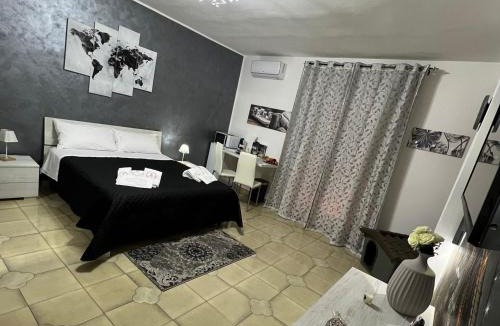 Partinico House | Room in Sicily