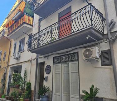 Partinico House | Room in Sicily