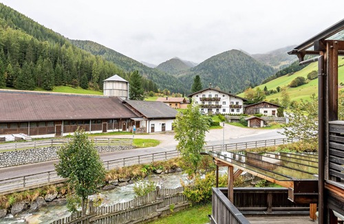 Rio Bianco Apartment | Room 'Naturidyll Mitterbach 6' with Mountain View, Shared Garden and Wi-Fi