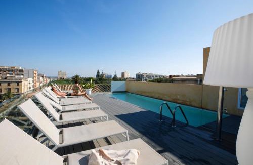 Trapani City Centre Hotel | Room Of Andrea Hotel