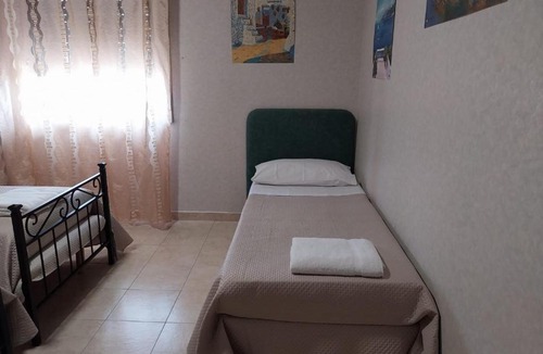Palermo Apartment | ROOM VISTAMARE PALERMO