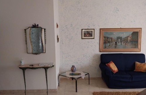 Palermo Apartment | ROOM VISTAMARE PALERMO