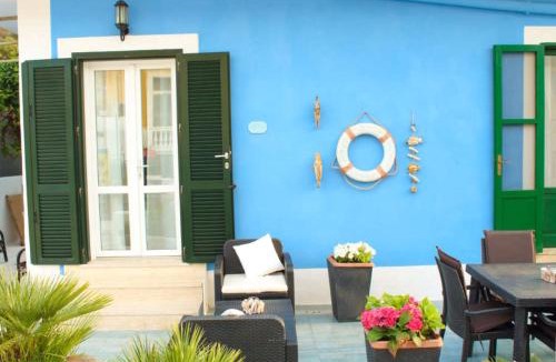 Ponza House | Rosa Dei Venti Ponza