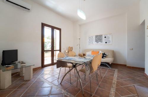 Favignana Apartment | Rose Marine Casa Vacanza - Arancio