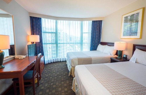 Yaletown Hotel | Rosedale on Robson Suite Hotel