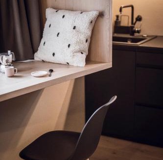 Rasun di Sopra Apartment | Rousa little guesthouse Cosy