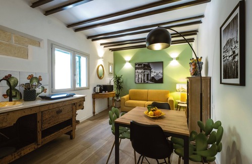 Albergheria Apartment | Royal House Palermo Sicily - Historic Center