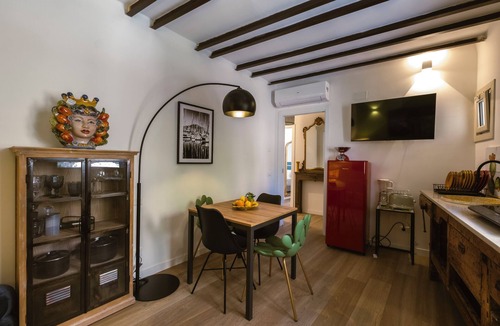 Albergheria Apartment | Royal House Palermo Sicily - Historic Center