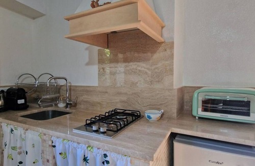 Saponara House | Rural house with large garden and vegetable garden in the mountains