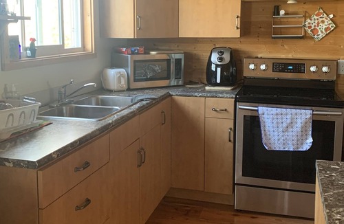 Scanterbury Cabin | Rustic all season 2 bedroom cabin Patricia Beach great ice fishing!