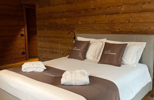 Tiarno di Sotto Bed & Breakfast | Rustic and alpine-style apartments in Ledro Valley