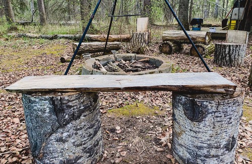 Westerose Cabin | Rustic Backwoods Cabin Getaway! Escape the Hustle!