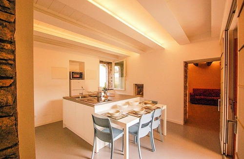 Ghiffa Apartment | Rustico Moderno A by Lago Reisen
