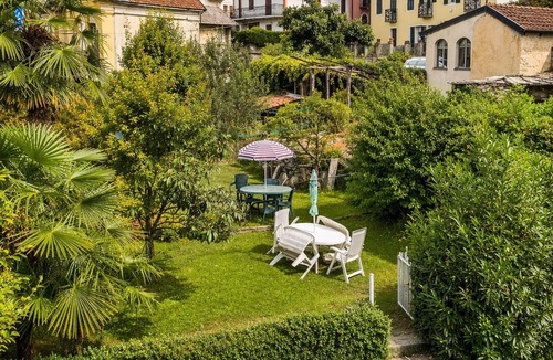 Ghiffa Apartment | Rustico Moderno B by Lake Maggiore