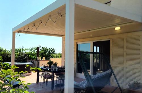 Aprilia House | S'Home - Villa nel Verde fuori Roma - Alloggio Sostenibile