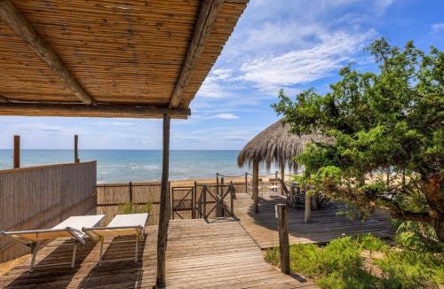 Sabaudia Villa | Sabaudia Beachfront Luxury Design Villa