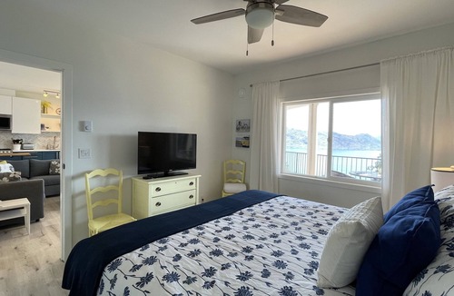 Central Okanagan Bed & Breakfast | Sage View Suites