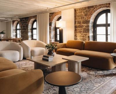 Old Montreal Apartment | Saint Sulpice Lofts by Bakan - Old Montreal