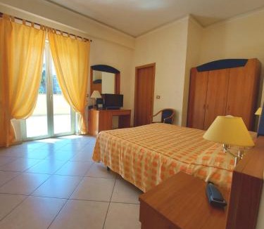 Castroreale Terme Hotel | Sait Hotel & BB
