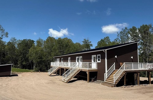North Alton Apartment | Sakura Valley Studio Suite #6/Private Entrance in beautiful Annapolis Valley