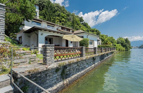 Sala Comacina Villa | Sala Comacina Villas by Rent All Como