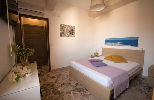 Trapani Bed & Breakfast | Sale e Sabbia B&B