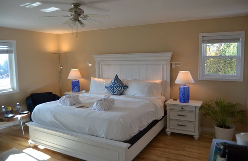 Central Okanagan Bed & Breakfast | Salish Bed & Breakfast and Spa