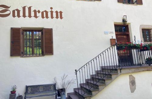 Collalbo Apartment | Sallrain Hof Monolokal 4