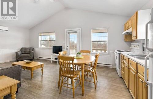 Cap-Pele Ski Chalet | Salt & Sand Cottage - Aboiteau Beach & Dunes