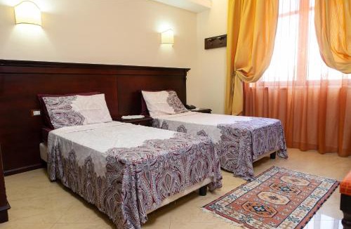 Marsala Hotel | Sammartano Hotels