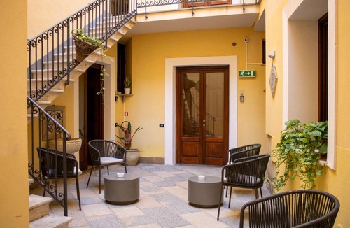 Trapani City Centre Hotel | San Domenico Residence by BADIA NUOVA