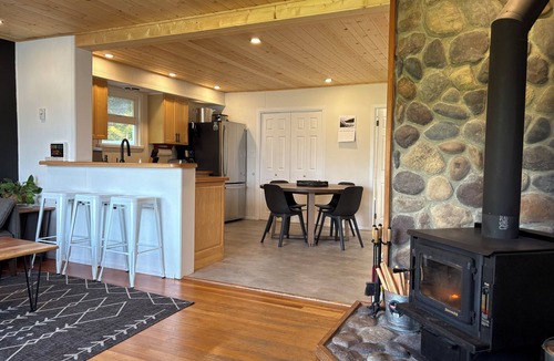 Port Renfrew House | San Juan Surfhouse - Oceanfront Vacation Rental, Premium Oceanfront Vacation Rental