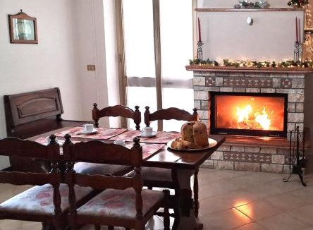 Quartaccio Apartment | San Nanni House