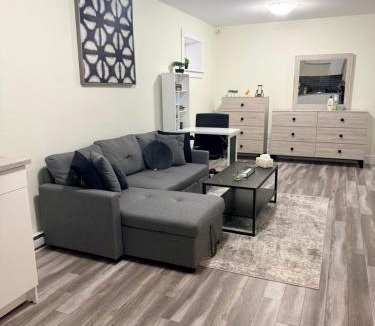 Halifax House | Sanctuary!