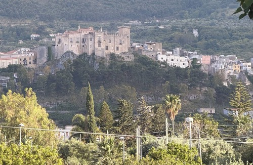 Carini Apartment | Sant'Anna 45 Holiday Home - Your stylish retreat in Carini