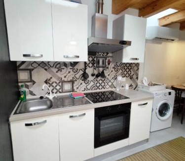 Santa Domenica Apartment | Santanna106