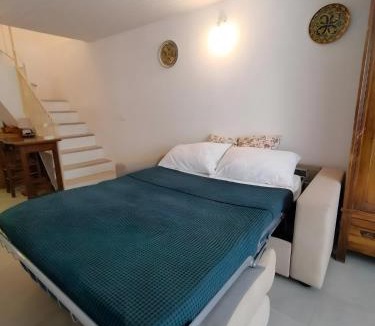 Santa Domenica Apartment | Santanna106