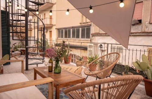 Carini Apartment | Sarmento Balcony