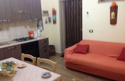 Siculiana Apartment | SCALA DEI TURCHI APARTMENT GROUND FLOOR
