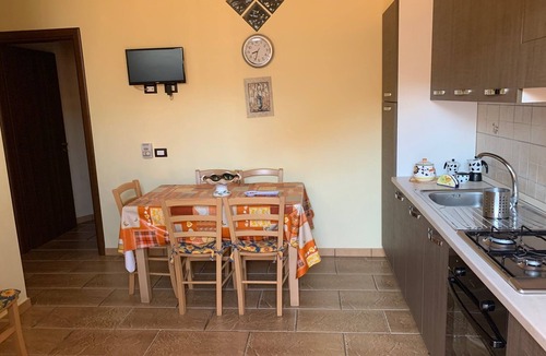 Siculiana Apartment | SCALA DEI TURCHI APARTMENT GROUND FLOOR