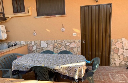 Siculiana Apartment | SCALA DEI TURCHI APARTMENT GROUND FLOOR