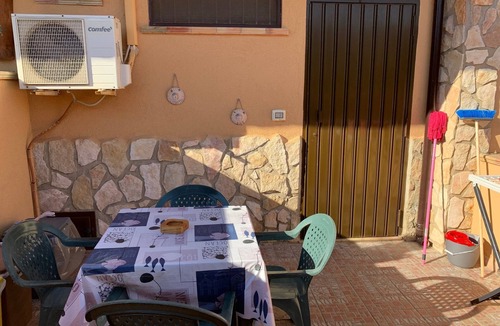 Siculiana Apartment | SCALA DEI TURCHI APARTMENT GROUND FLOOR