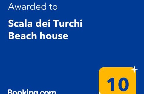 Realmonte Villa | Scala dei Turchi Beach house