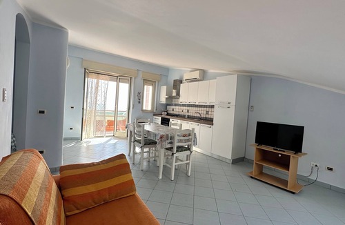 Realmonte Apartment | Scala dei Turchi Apartments Villa Saporito