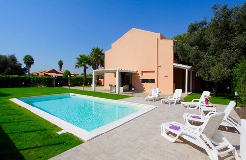 Marsala Villa | Scent Coralli - Coralli
