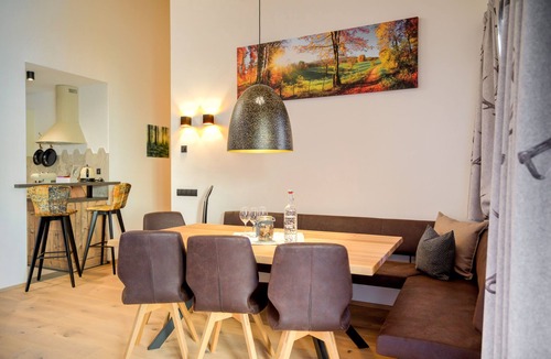 Collalbo Apartment | Schartneralm, pine