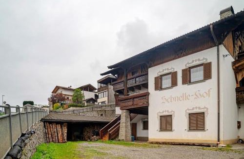 Feldthurns House | Schnellehof