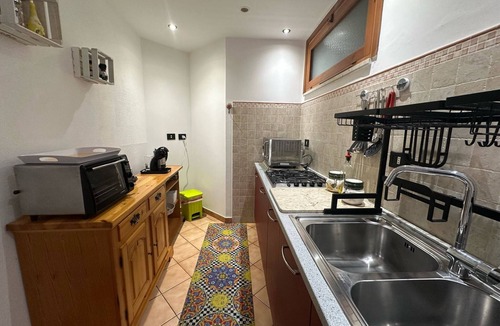 Trapani City Centre Apartment | "Sciariluna" Charm in the Heart of the Historic Center