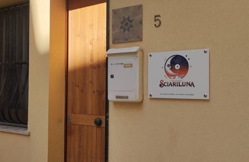 Trapani City Centre Apartment | "Sciariluna" Charm in the Heart of the Historic Center